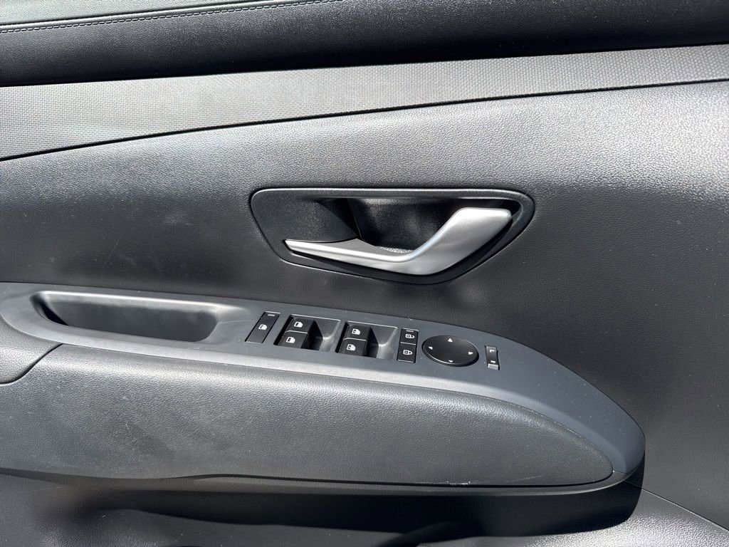 Used 2025 Hyundai Tucson SEL AWD/4WD image 20