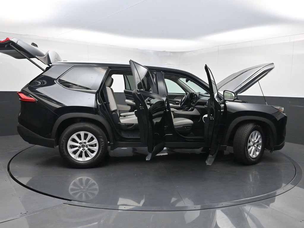 Used 2024 Toyota Grand Highlander FWD image 36