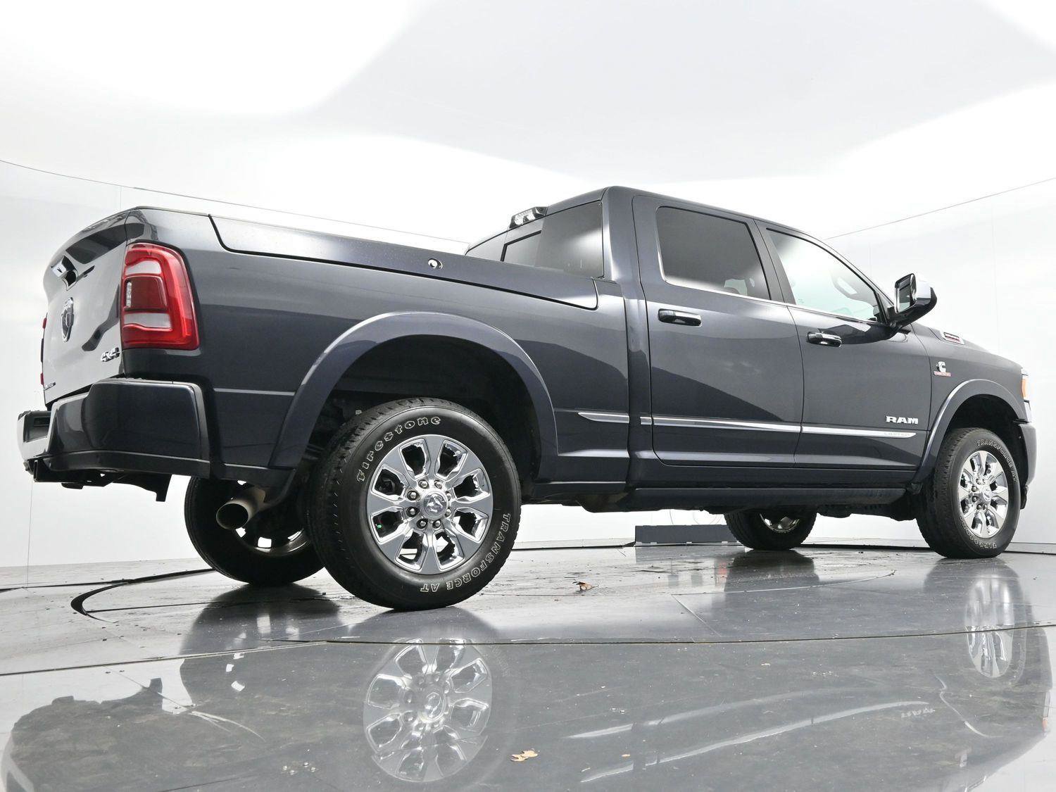 Used 2021 RAM 3500 Limited image 55