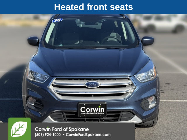 Used 2018 Ford Escape SE AWD/4WD image 7