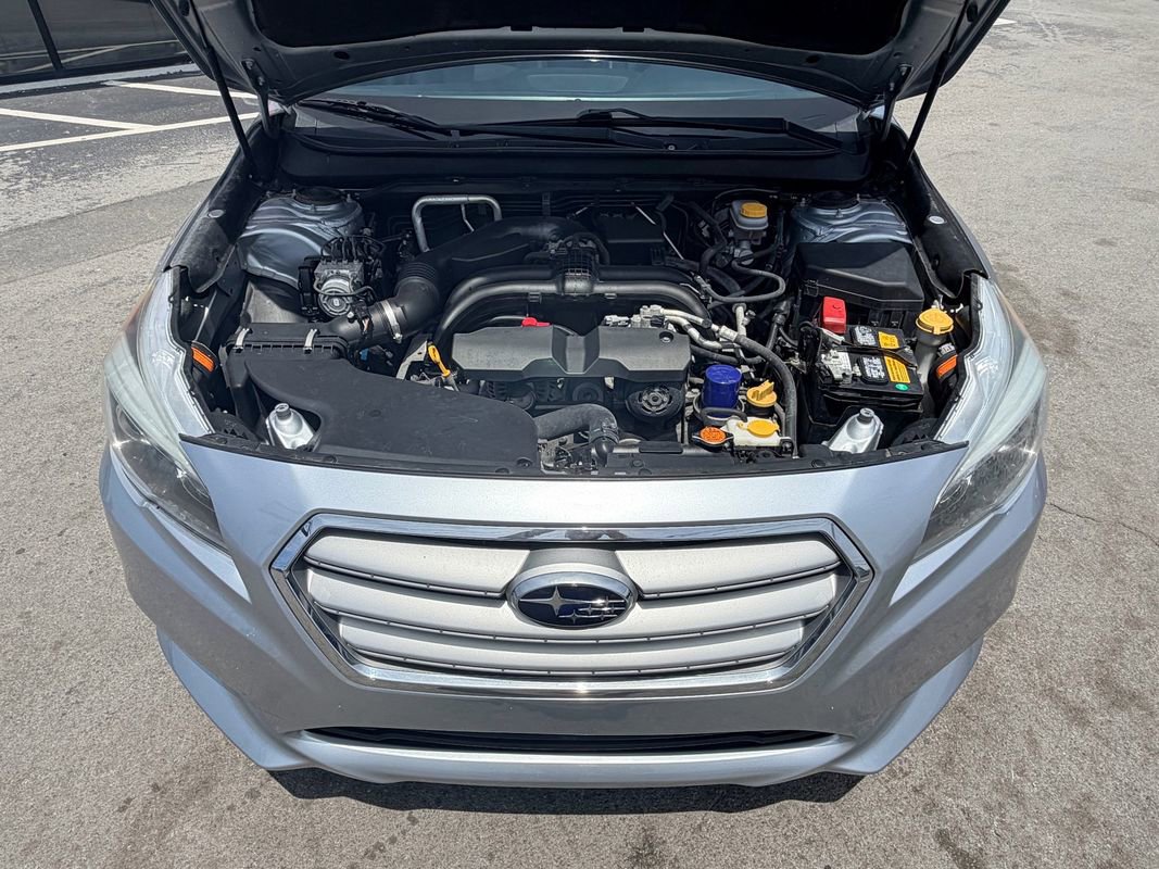 Used 2017 Subaru Legacy 2.5i Limited AWD/4WD image 11