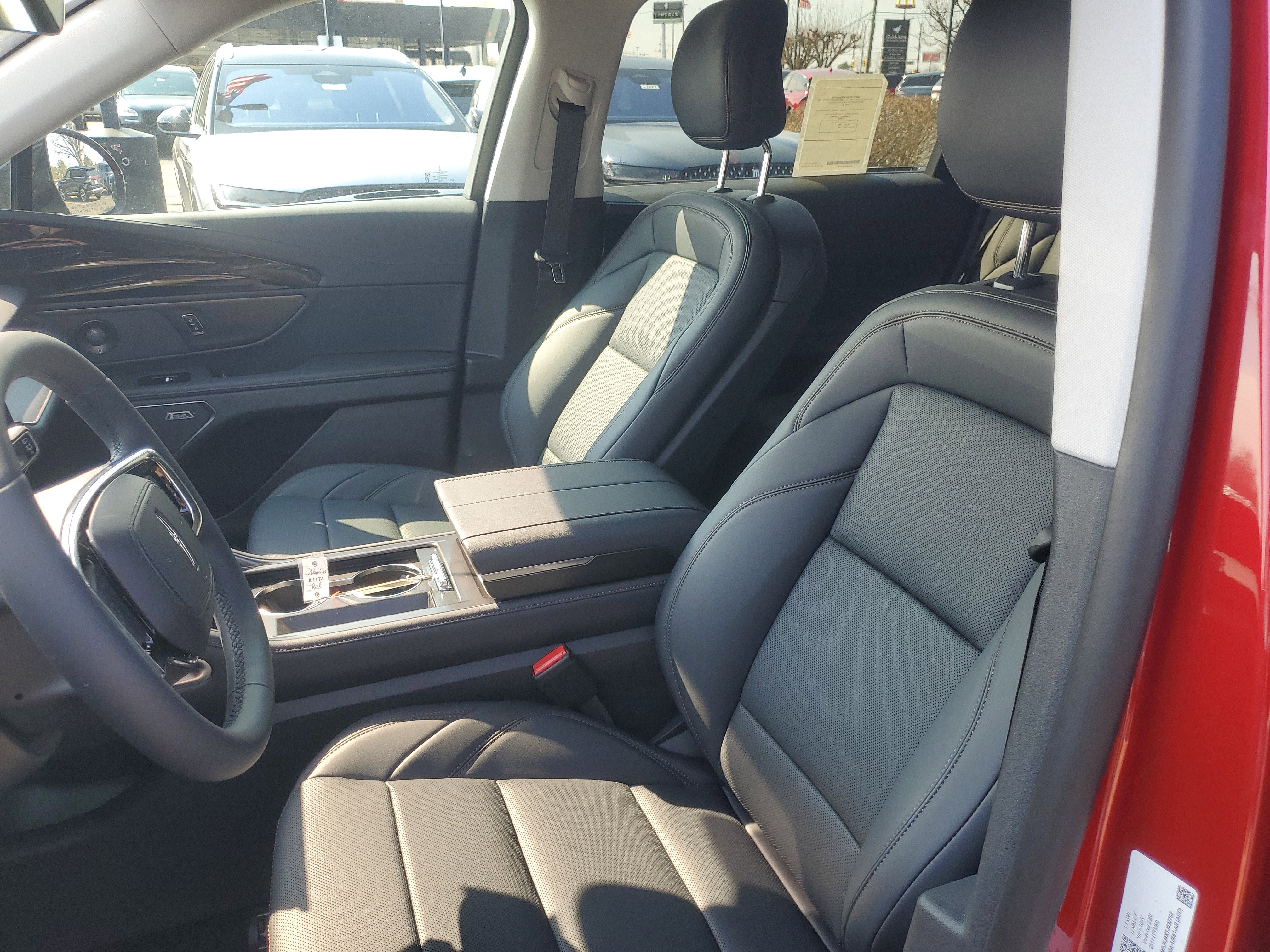 New 2026 Lincoln Nautilus Premier w/ Equipment Group 102A AWD/4WD image 12