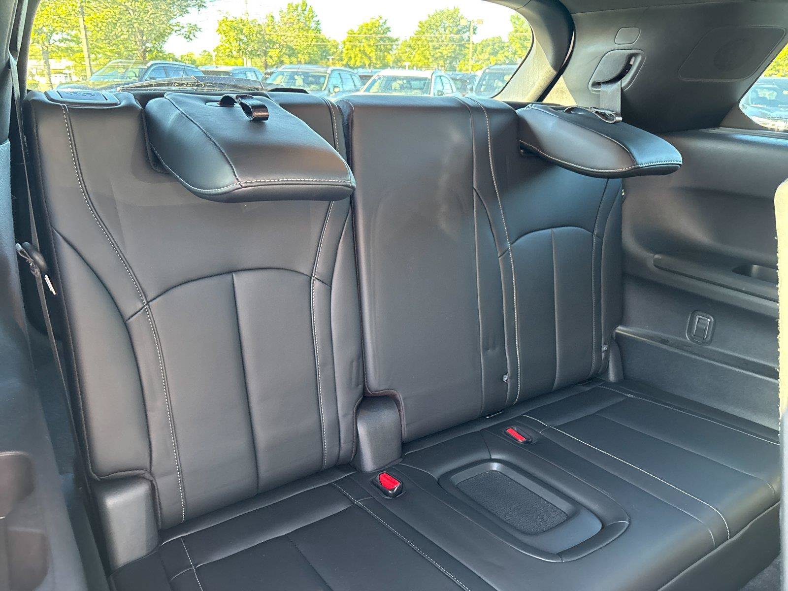 Used 2025 INFINITI QX60 Luxe w/ Black Edition AWD/4WD image 39
