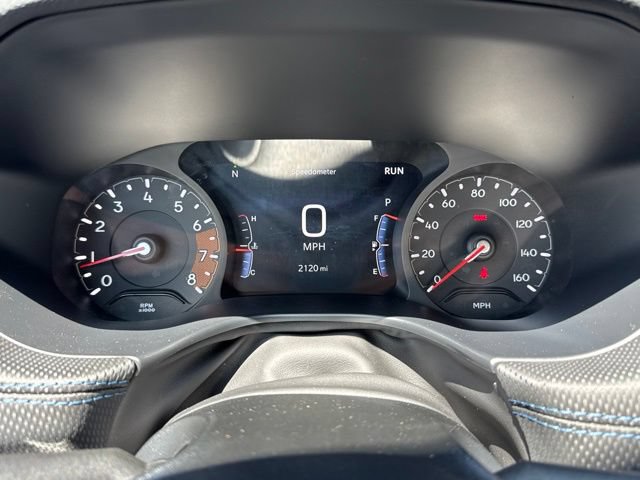 New 2026 Jeep Compass Latitude AWD/4WD image 14