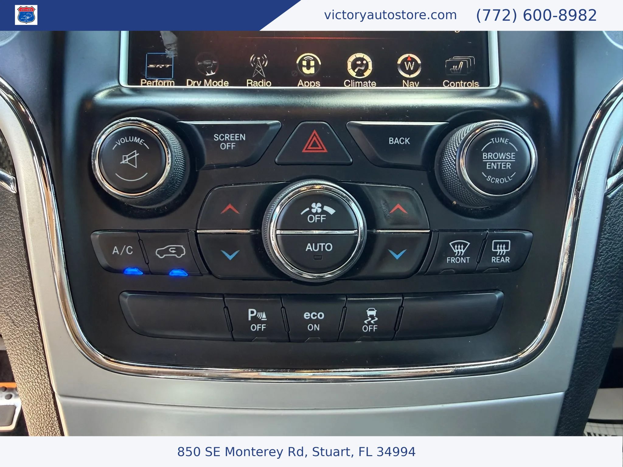 Used 2016 Jeep Grand Cherokee SRT AWD/4WD image 35