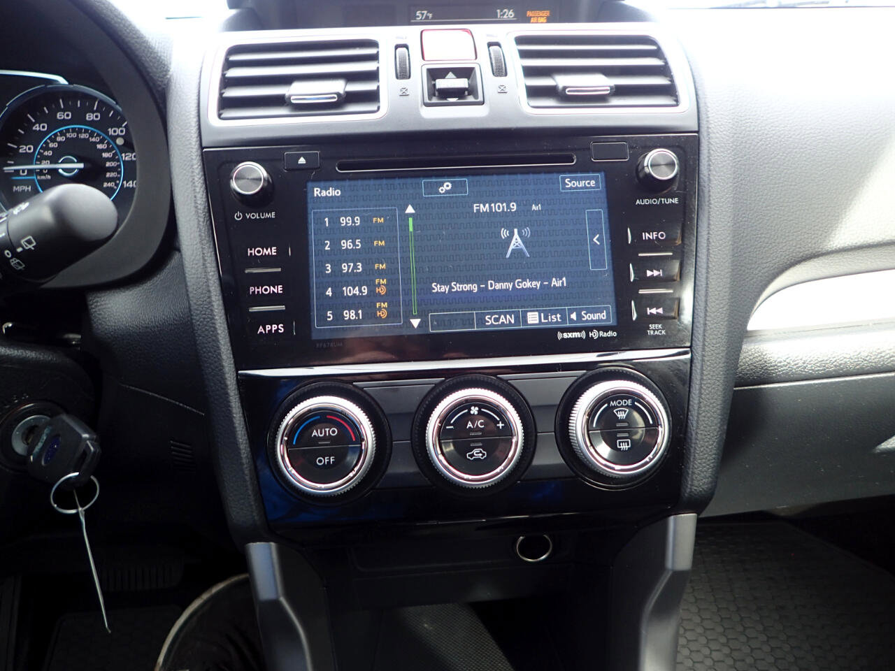 Used 2017 Subaru Forester 2.5i Premium image 20