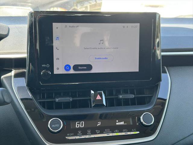 Certified 2025 Toyota Corolla LE FWD image 19