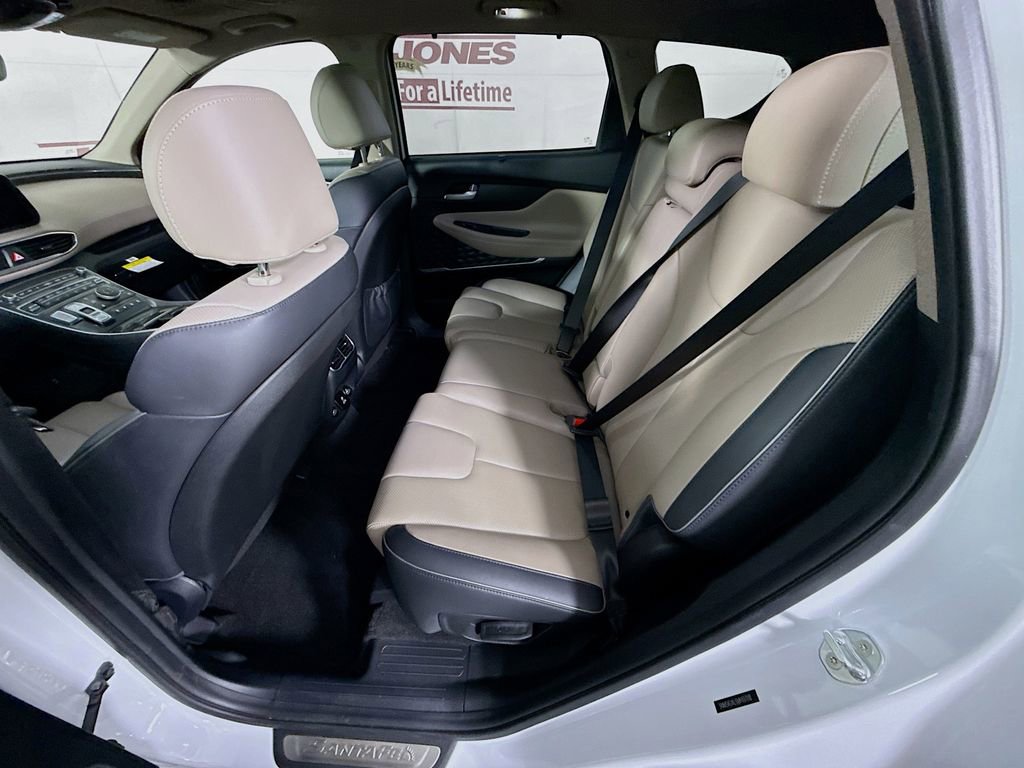Certified 2021 Hyundai Santa Fe Limited w/ Cargo Package AWD/4WD image 29