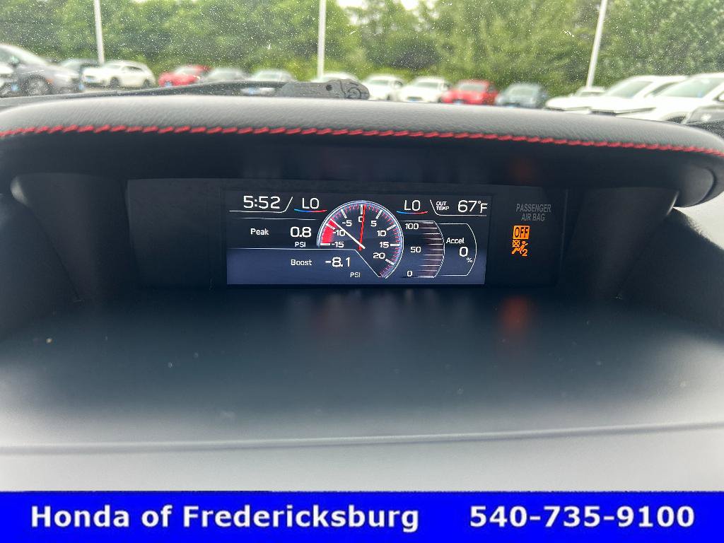 Used 2020 Subaru WRX STI AWD/4WD image 19