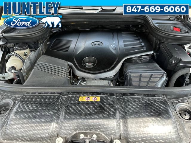 Used 2023 Mercedes-Benz GLS 450 4MATIC image 9