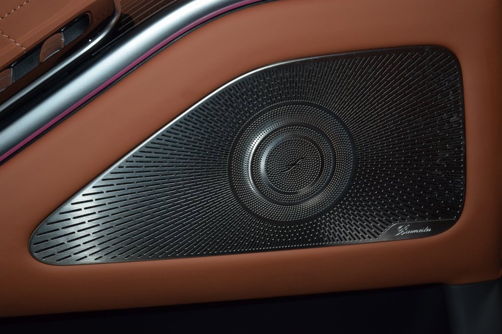 Used 2022 Mercedes-Benz S 580 S 580 image 40