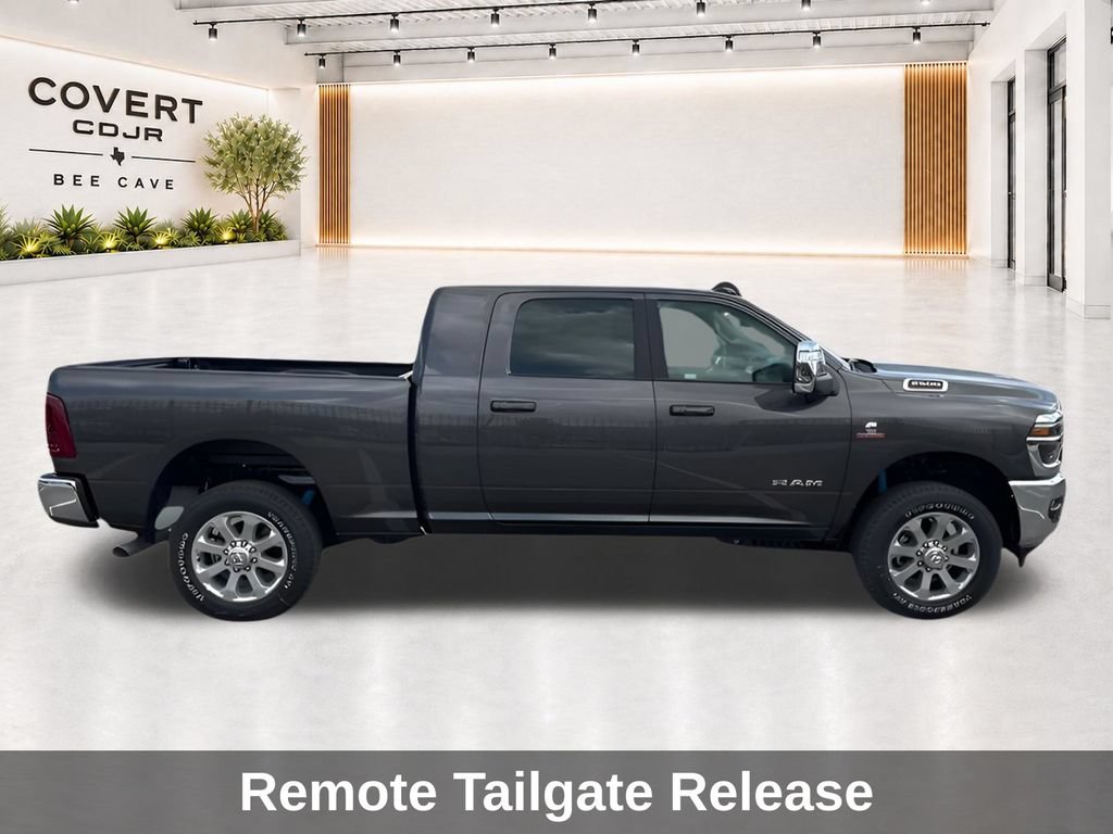 New 2026 RAM 2500 Laramie w/ Towing Technology Group AWD/4WD image 17