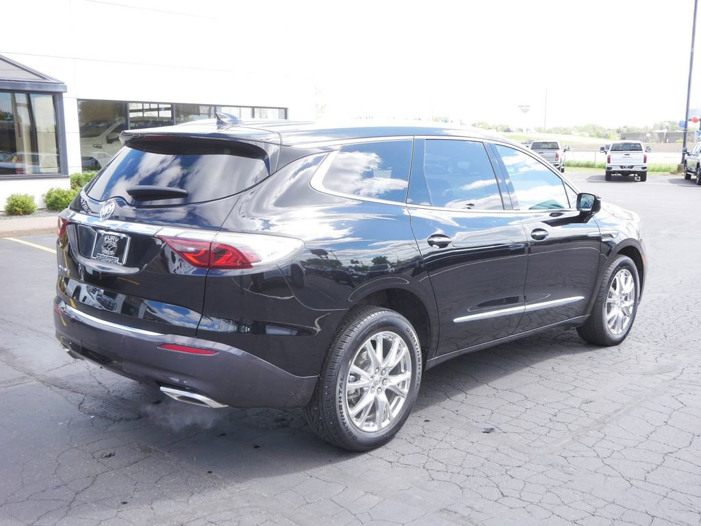 Certified 2024 Buick Enclave Essence w/ Experience Buick Package AWD/4WD image 7