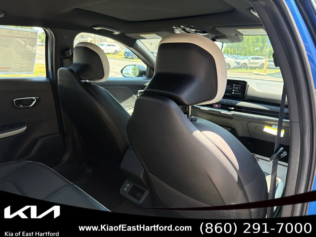 New 2026 Kia K4 GT-Line w/ GT-Line Sunroof Package FWD image 13