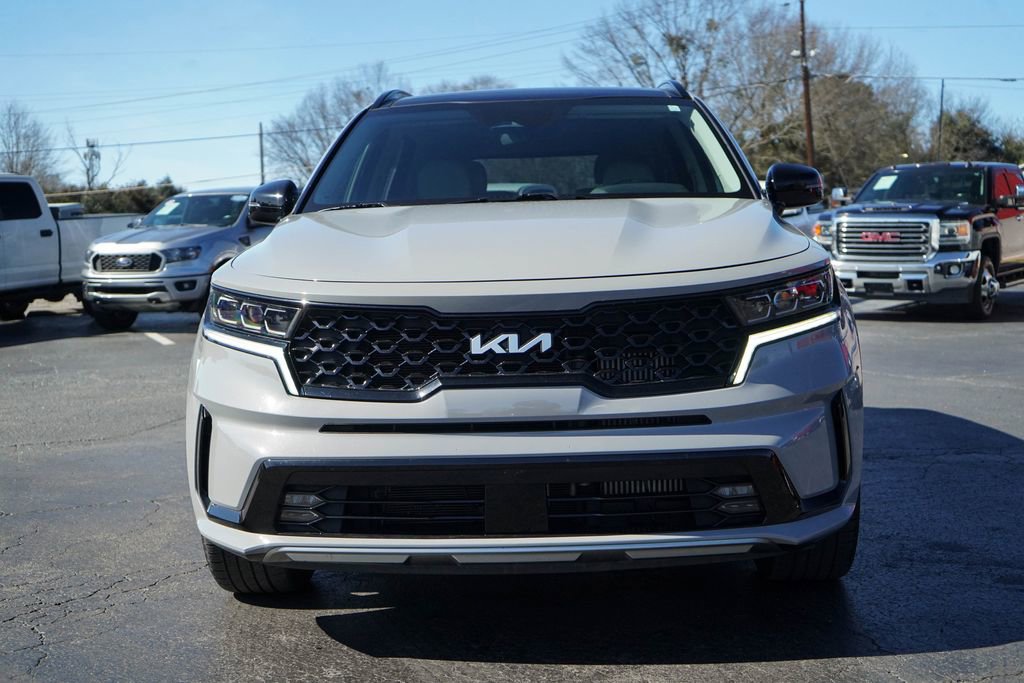 Used 2022 Kia Sorento SX image 9