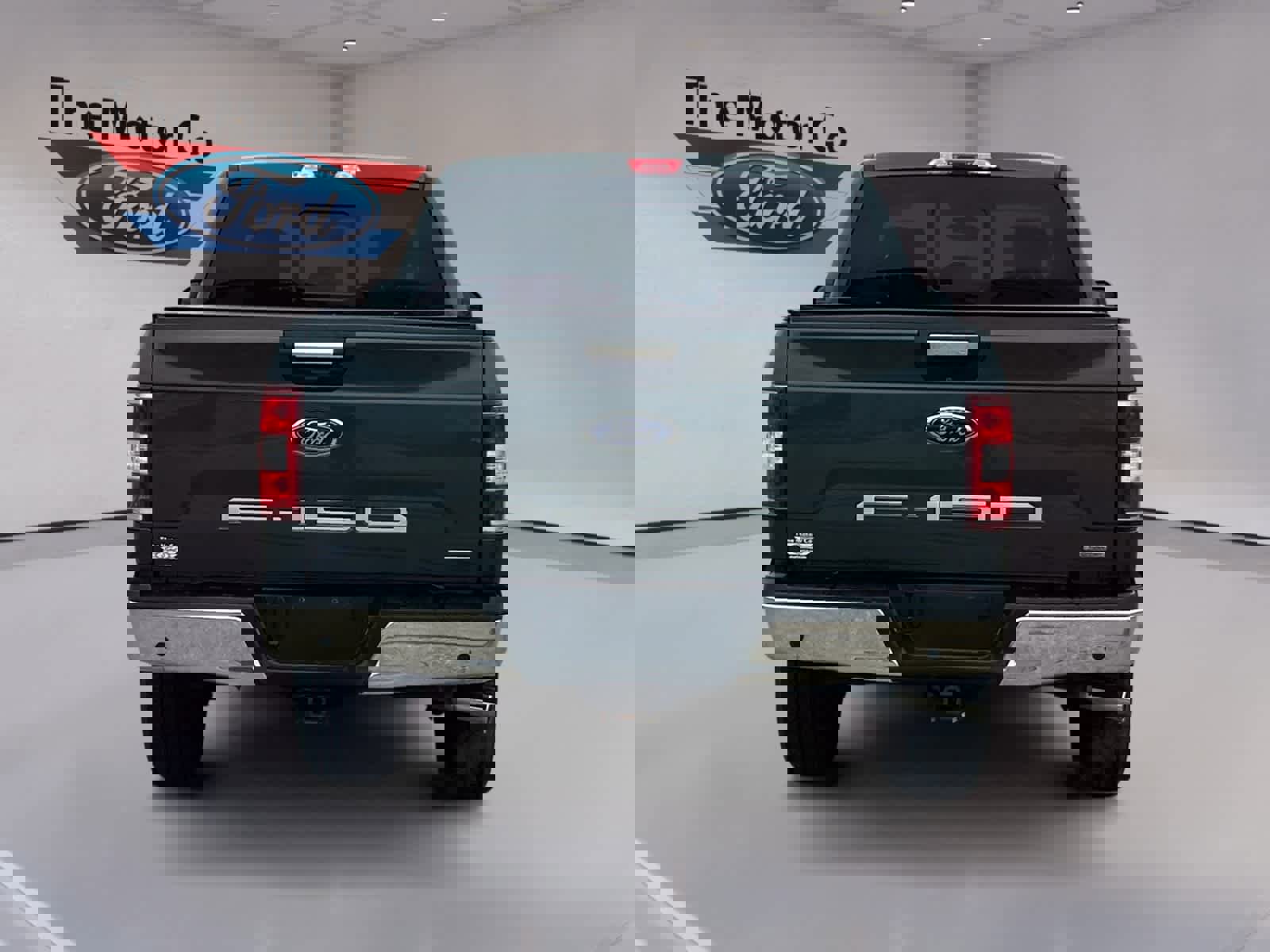 Certified 2018 Ford F150 XLT w/ Equipment Group 302A Luxury image 6