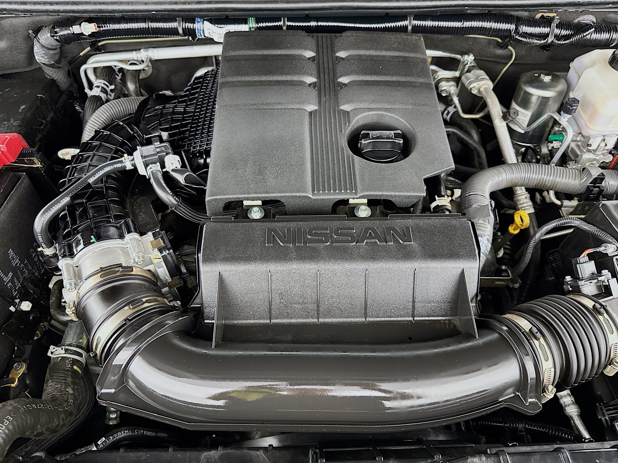 Used 2024 Nissan Frontier Pro-X w/ Technology Package RWD image 65