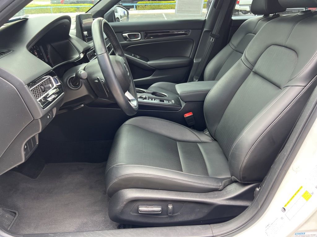 Used 2025 Honda Civic Sport Touring image 23
