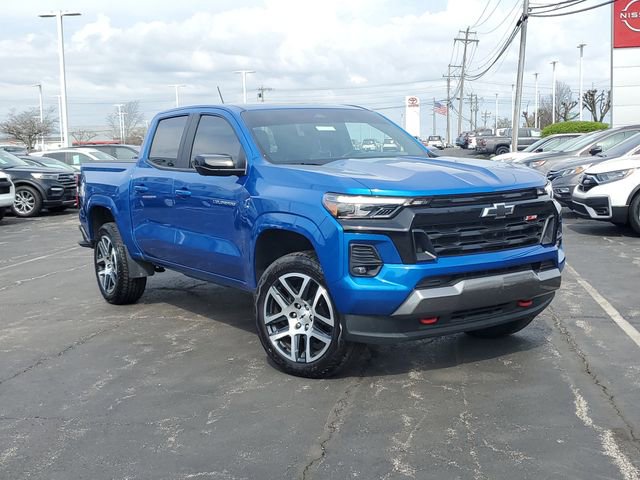 Used 2023 Chevrolet Colorado Z71 w/ Z71 Convenience Package 2 image 31