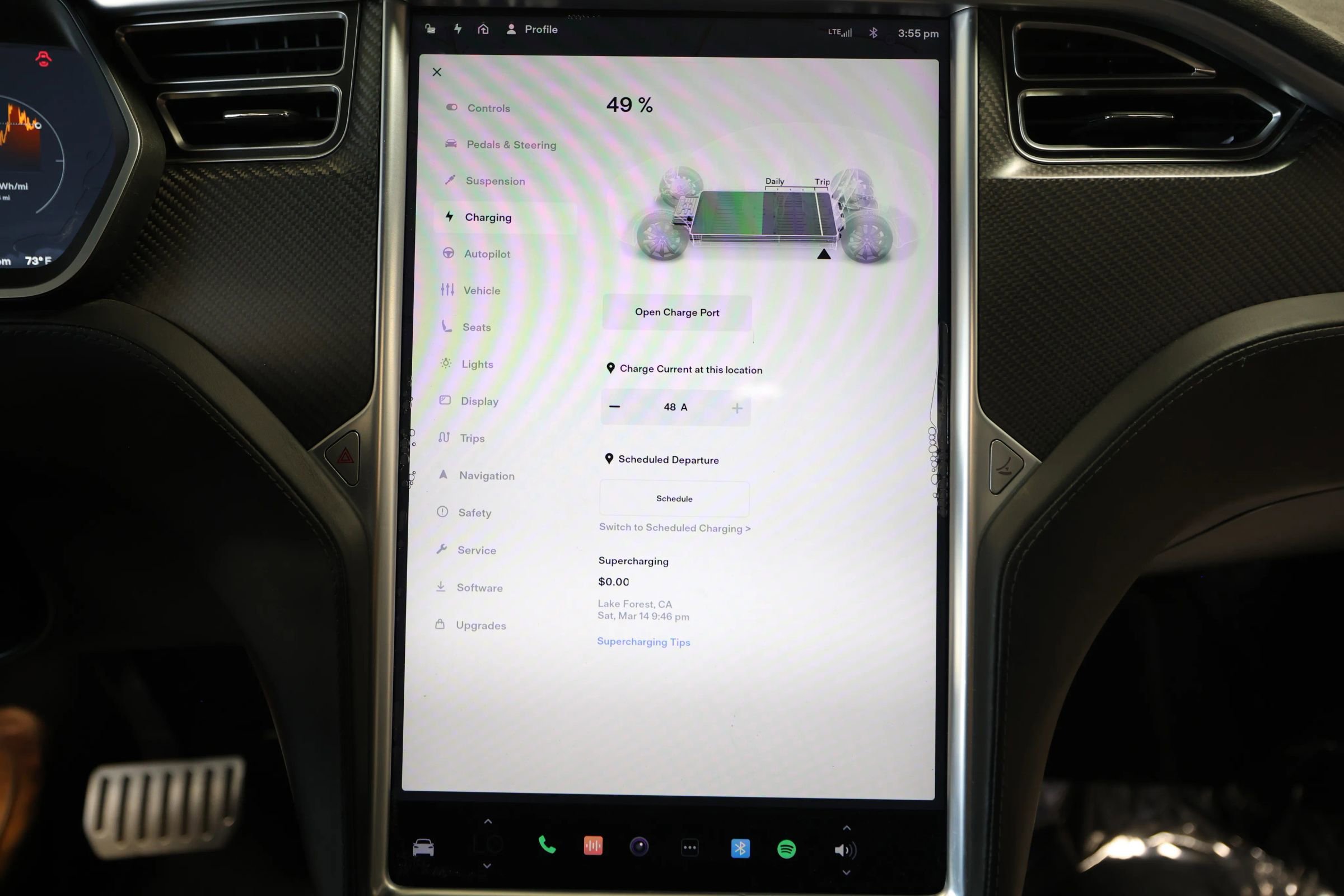 Used 2016 Tesla Model X Performance image 63