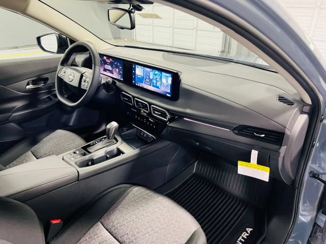 New 2026 Nissan Sentra SV FWD image 32
