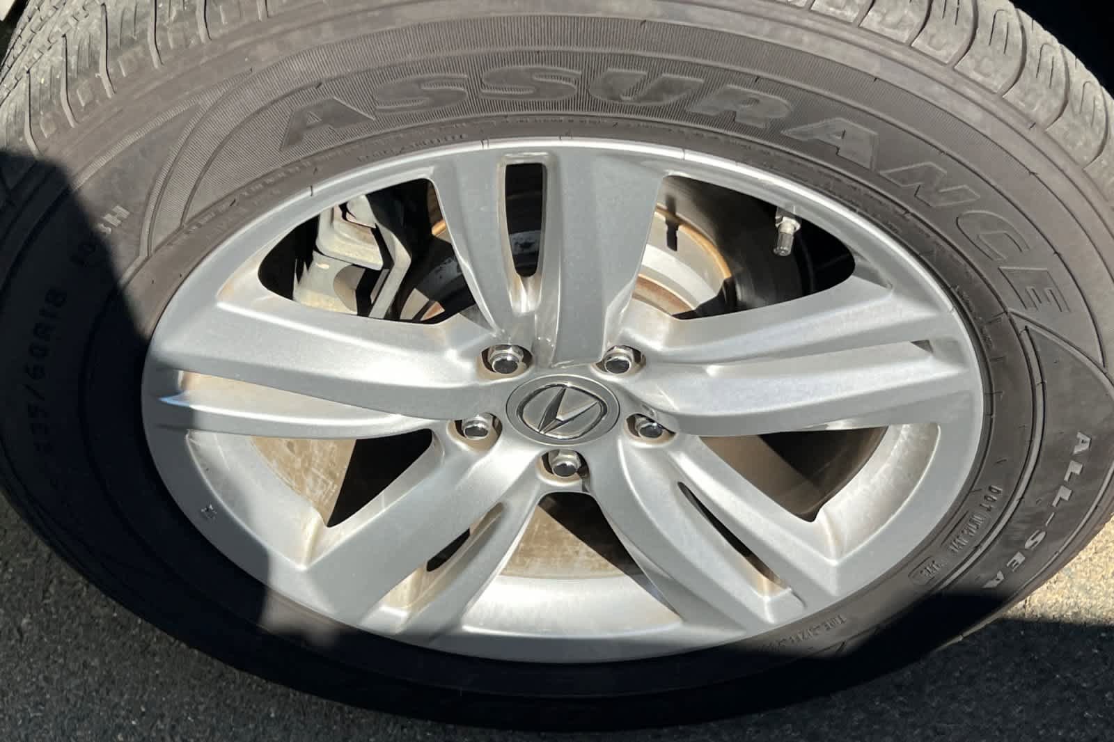 Used 2014 Acura RDX FWD image 17