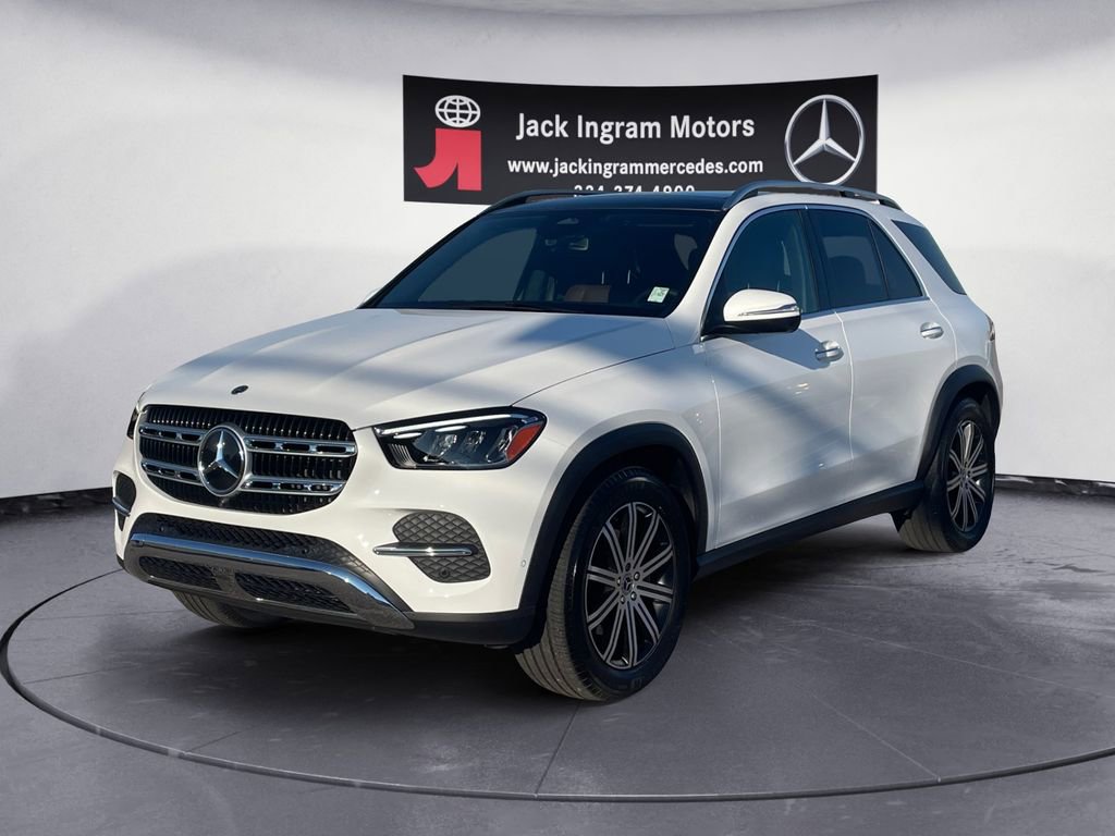 Used 2024 Mercedes-Benz GLE 350 4MATIC