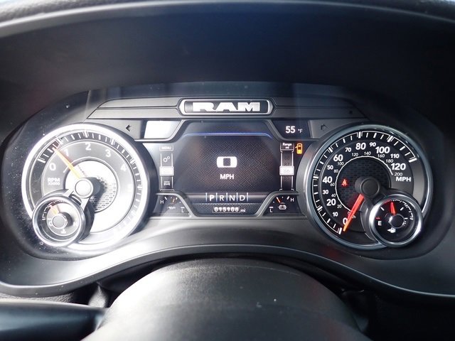 Used 2022 RAM 1500 Big Horn image 29