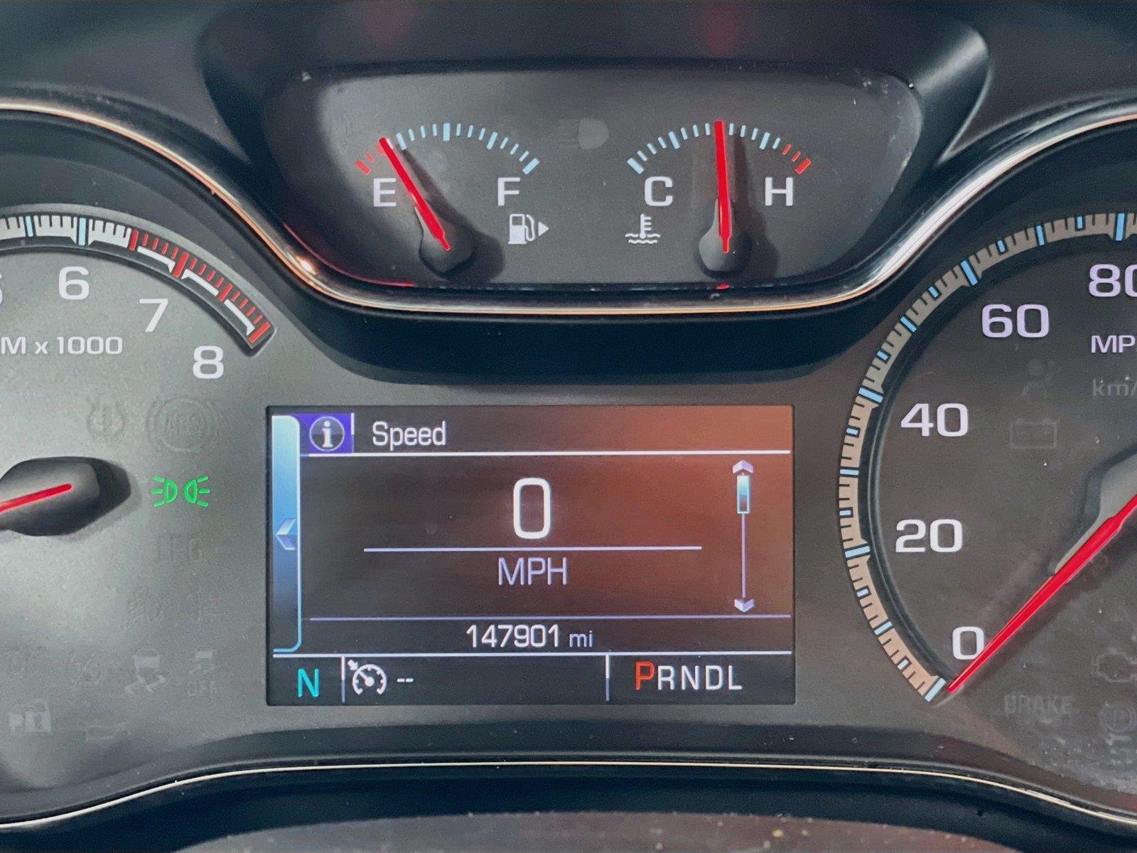 Used 2016 Chevrolet Cruze Premier FWD image 15