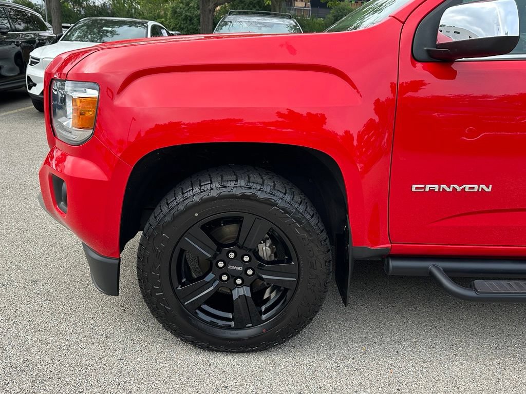 Used 2019 GMC Canyon SLT w/ Trailering Package AWD/4WD image 12