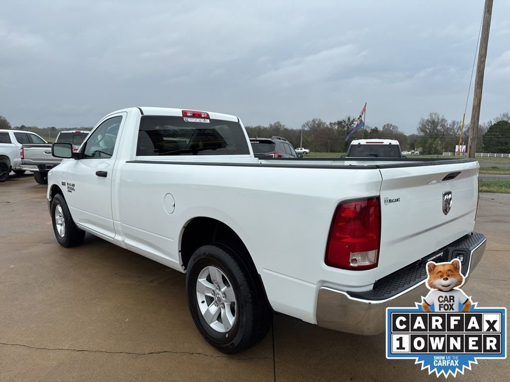 Certified 2023 RAM 1500 Tradesman w/ Power & Remote Entry Group image 5