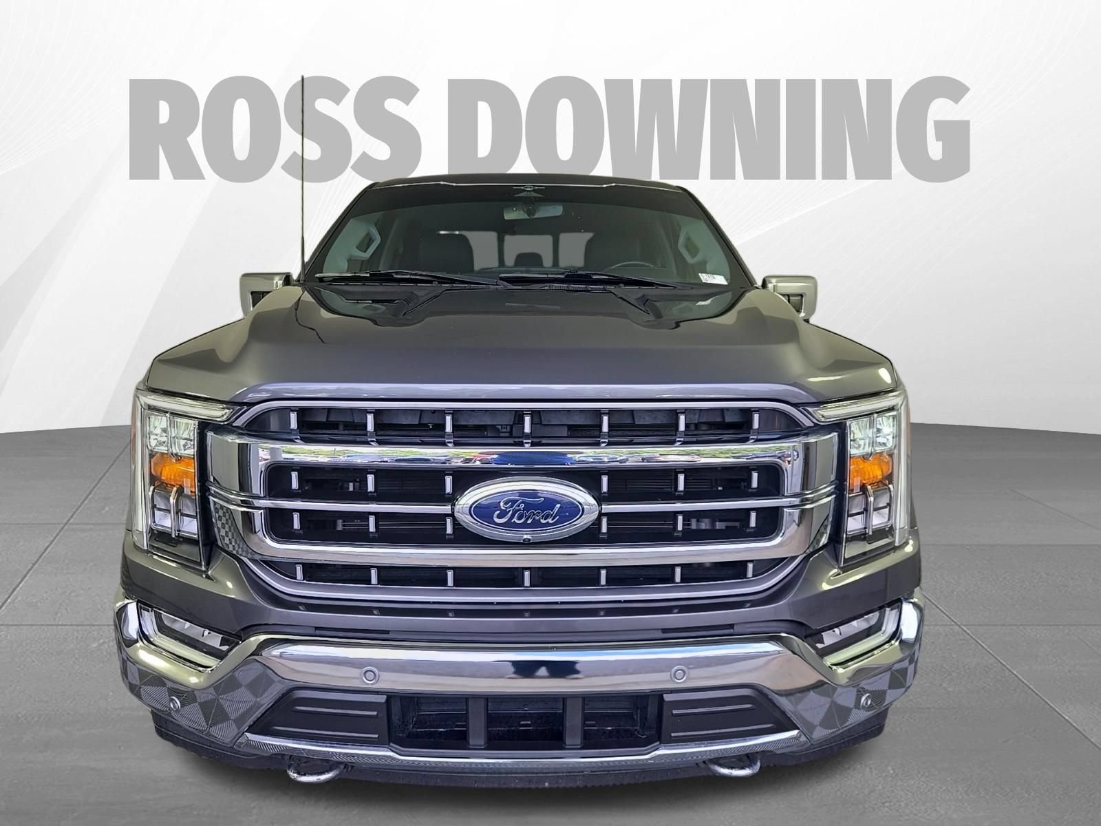 Used 2023 Ford F150 Lariat w/ Trailer Tow Package AWD/4WD image 2