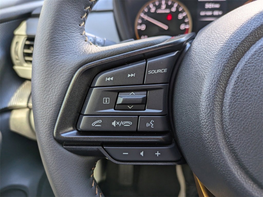 New 2025 Subaru Crosstrek 2.5i Wilderness image 23