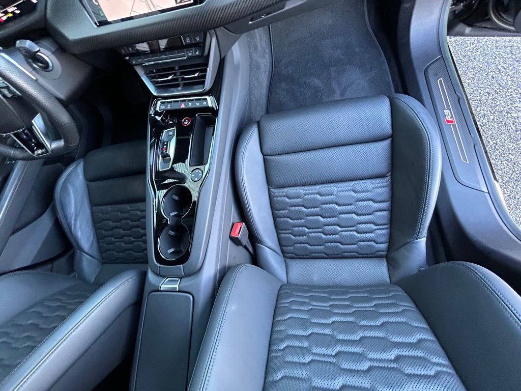 Used 2023 Audi RS e-tron GT w/ Carbon Performance Package image 55