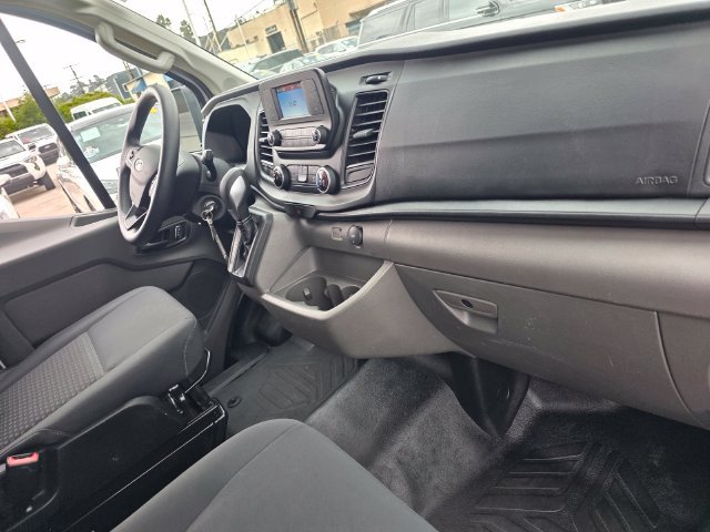 Used 2025 Ford Transit 250 Low Roof w/ Exterior Upgrade Package RWD image 16