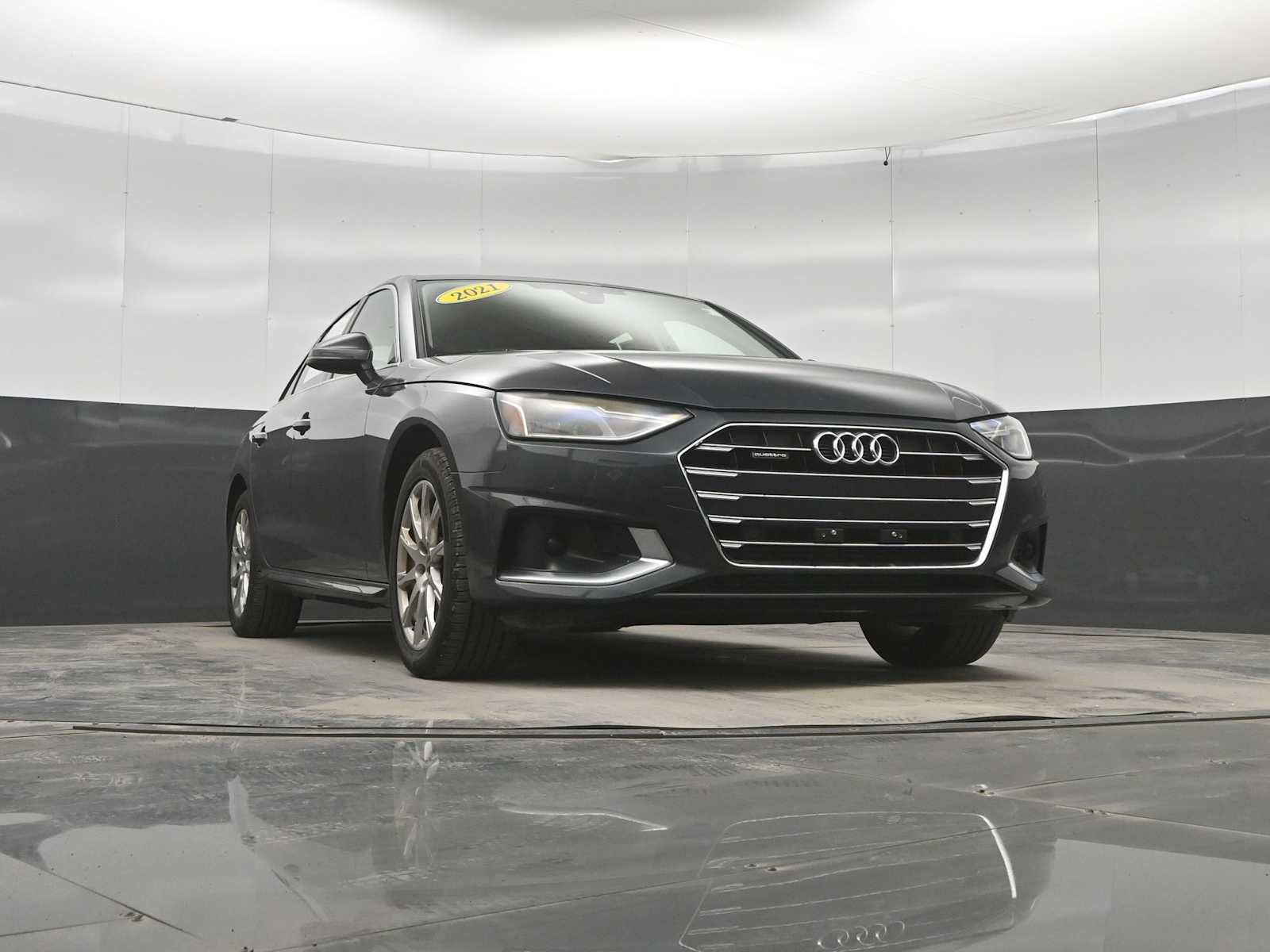 Used 2021 Audi A4 2.0T Premium w/ Convenience Package AWD/4WD image 34