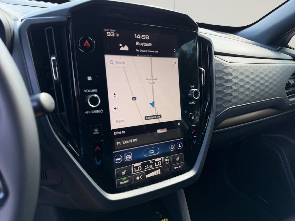 Used 2025 Subaru Forester Sport w/ Popular Package AWD/4WD image 20