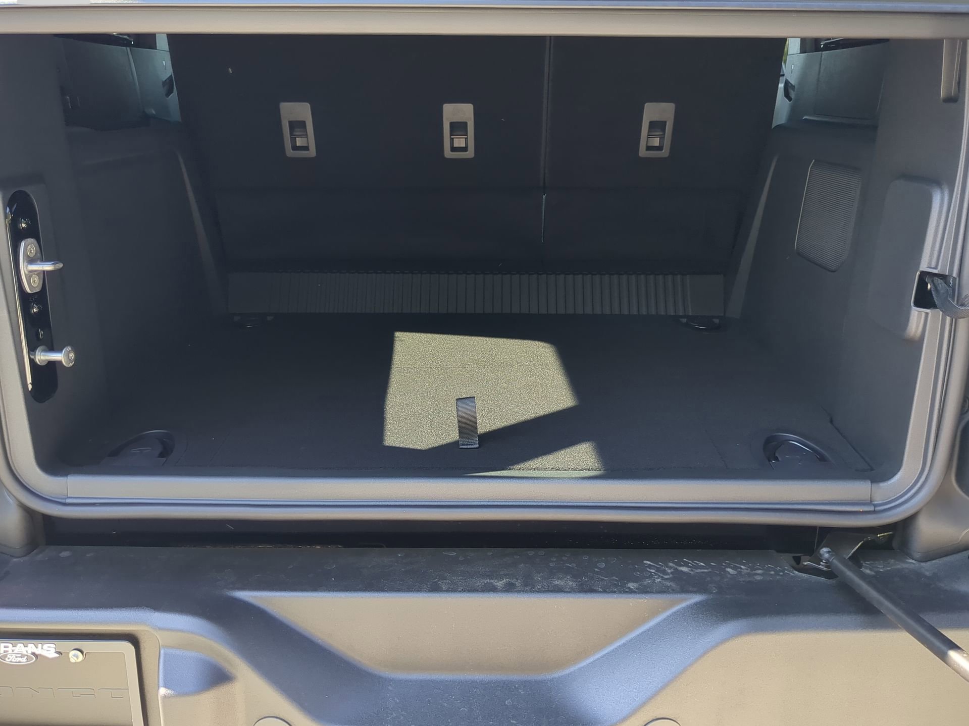 New 2025 Ford Bronco Big Bend image 41