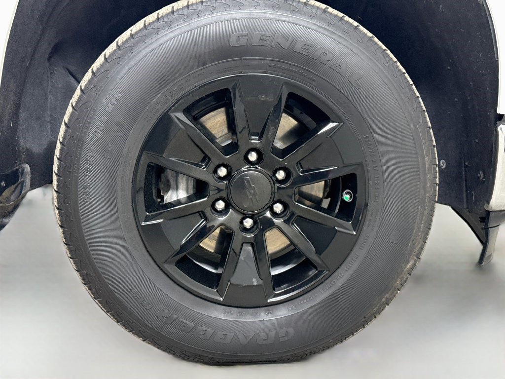 Used 2022 Chevrolet Silverado 1500 W/T RWD image 25