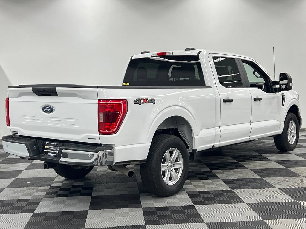 Used 2022 Ford F150 XLT w/ Trailer Tow Package AWD/4WD image 7