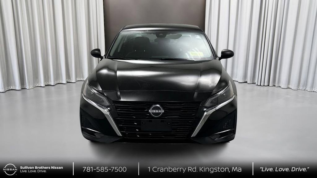 Certified 2024 Nissan Altima 2.5 S image 2