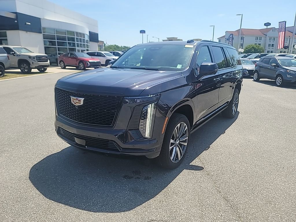 Certified 2026 Cadillac Escalade ESV Sport w/ Touring Package AWD/4WD image 2