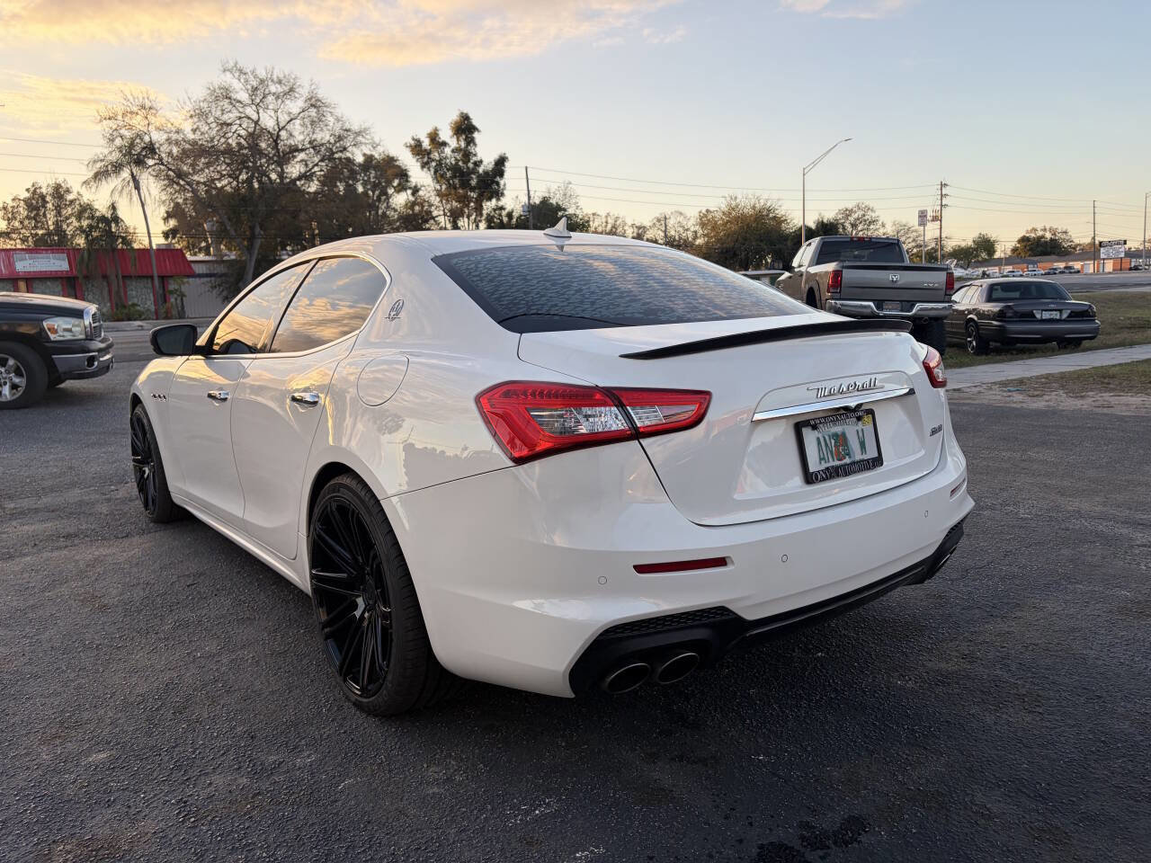 Used 2018 Maserati Ghibli GranSport image 6