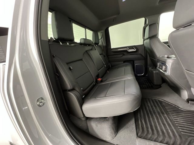 Certified 2024 Chevrolet Silverado 3500 LTZ w/ LTZ Plus Package image 27