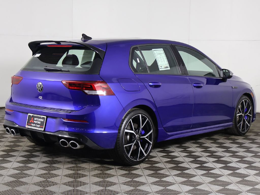 Used 2024 Volkswagen Golf R AWD/4WD image 14