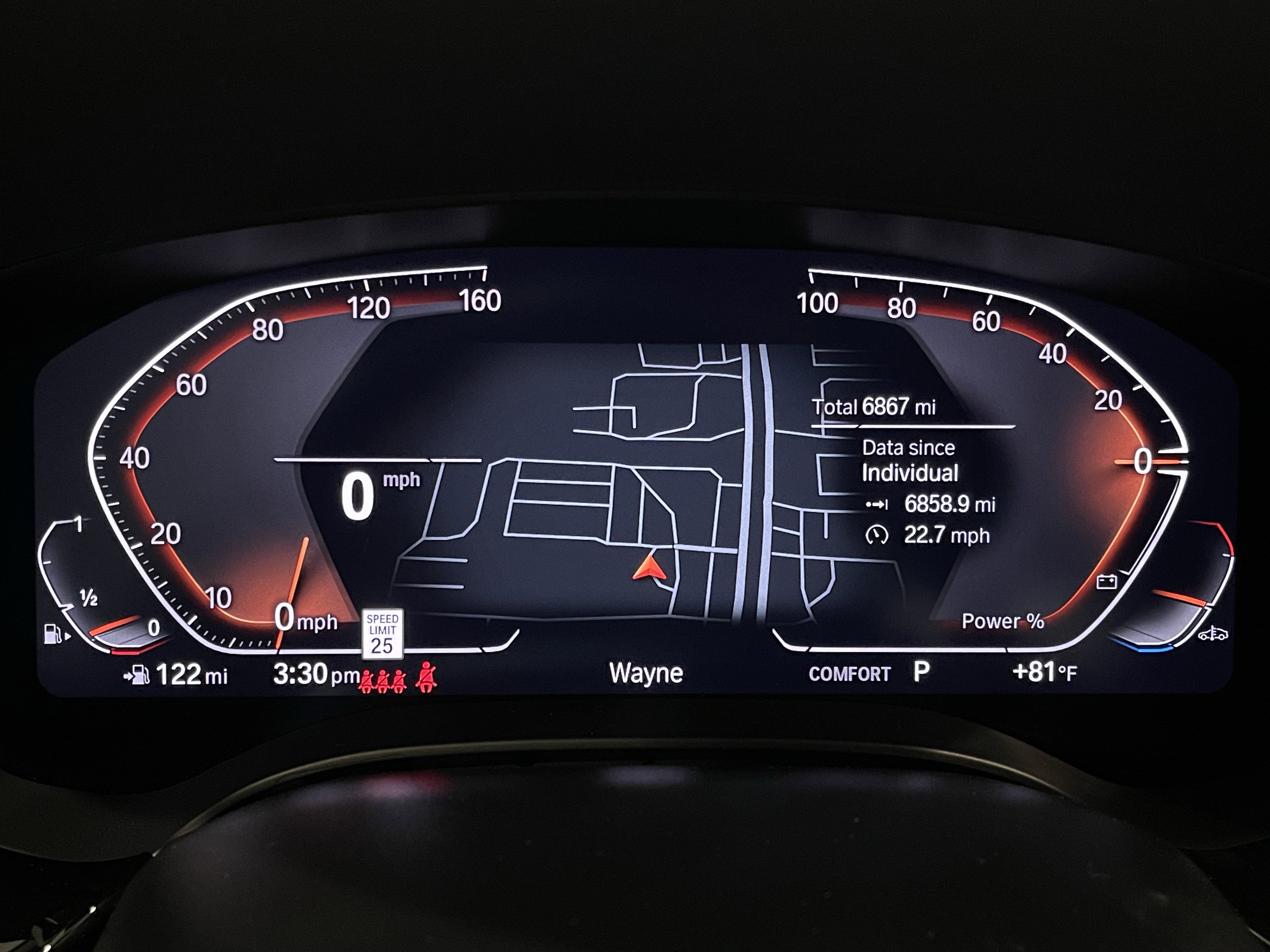 Certified 2023 BMW 540i xDrive w/ Premium Package image 20