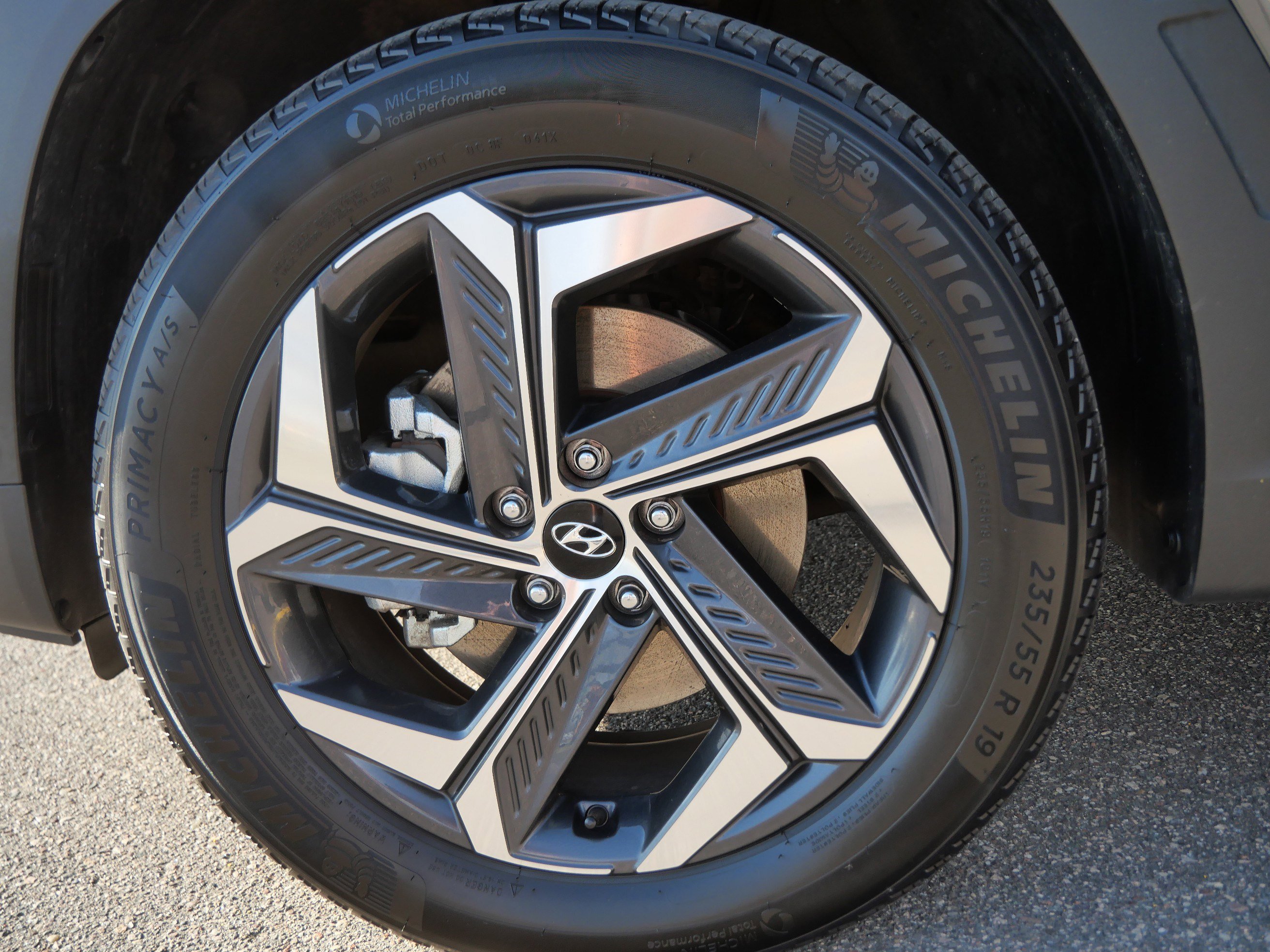 Used 2024 Hyundai Tucson SEL image 15