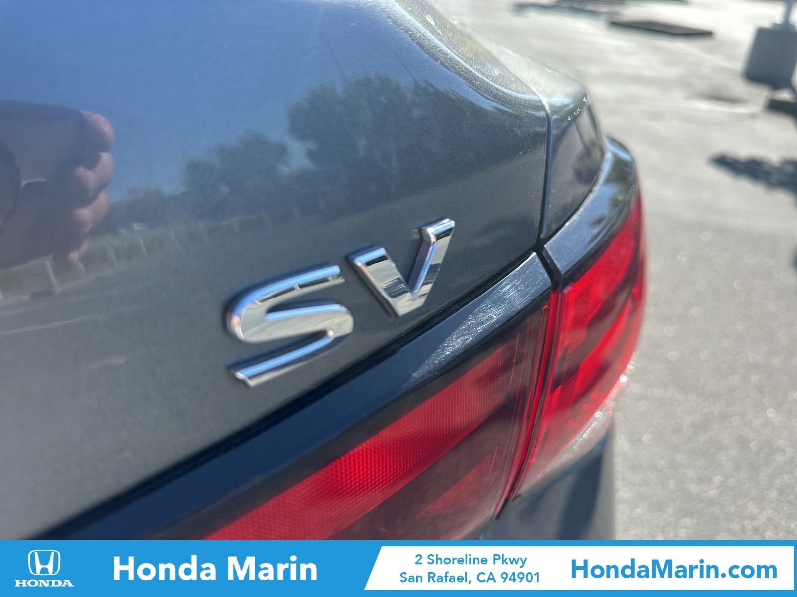 Used 2024 Nissan Sentra SV image 17