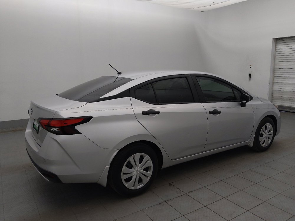 Used 2021 Nissan Versa S FWD image 10