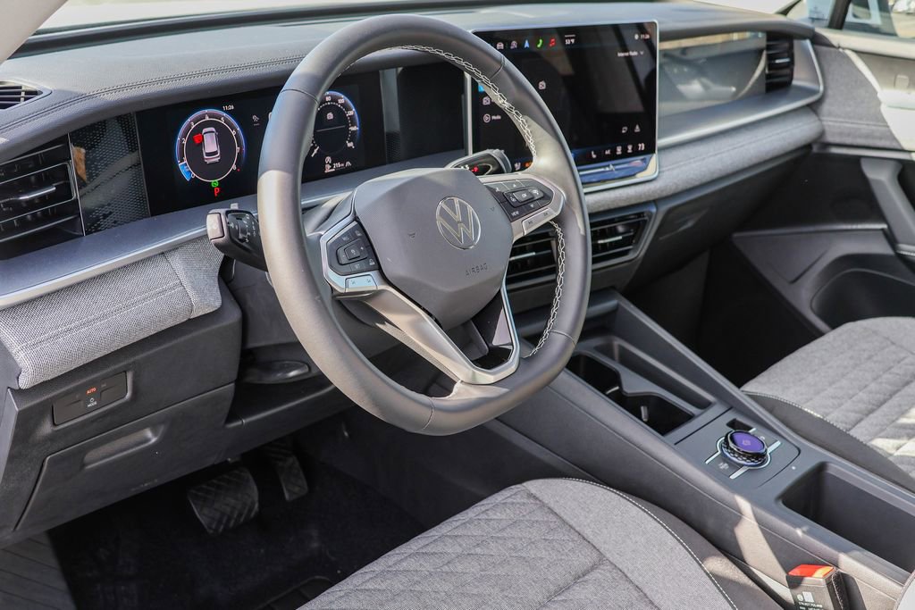 New 2025 Volkswagen Tiguan S image 4